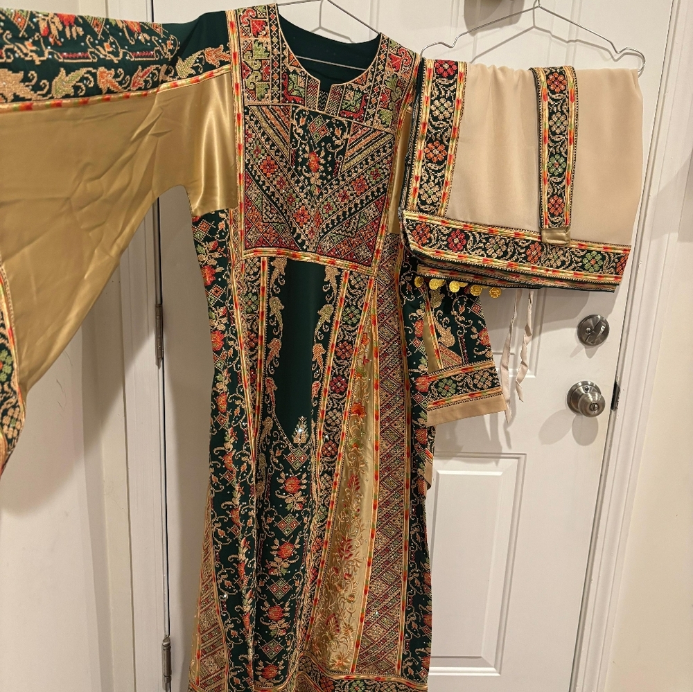 Warda Of London The Farrah Thobe Large - Picture 2 of 11